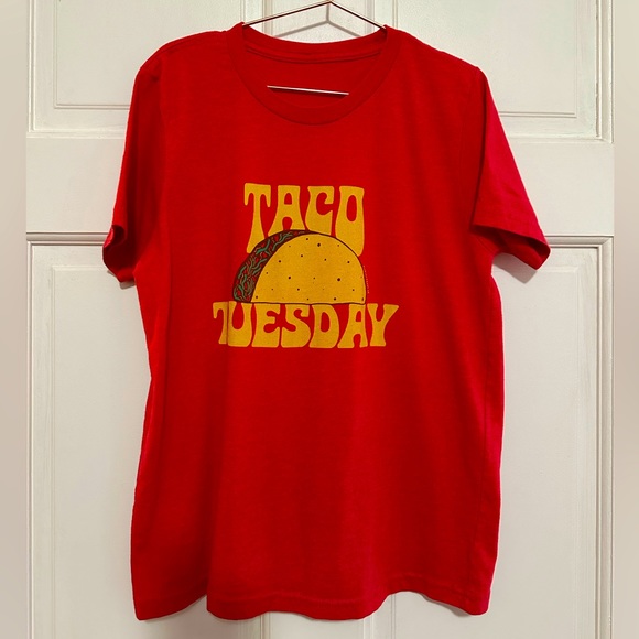 {Rivet Apparel} Taco Tuesday Teee ๐ฎ - Sz Youth M, 10-12 - Picture 3 of 6